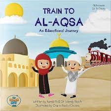(image for) Train to Al-Aqsa